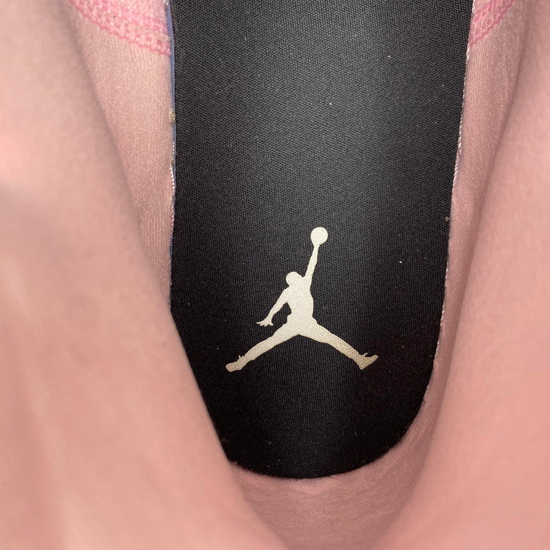 【中古品】【メンズ】 NIKE ナイキ AIR JORDAN 1 MID SE HQ2011-100 エア ジョーダン 1 ミッド SE スニーカー シューズ 靴 160-260323-as-14-izu サイズ：27cm カラー：WHITE/OIL GREY-CAVE STONE 万代Net店