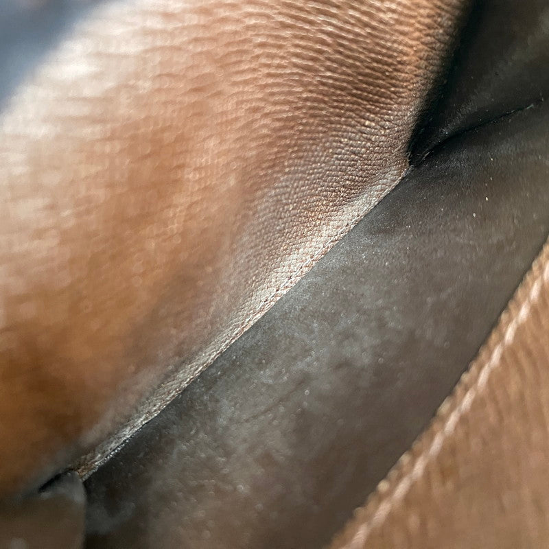 【中古品】【メンズ/レディース】 LOUIS VUITTON ルイ・ヴィトン N61930 ポルト モネ プラ ダミエ コインケース 小銭入れ 財布 179-260323-as-17-izu カラー：ブラウン 万代Net店