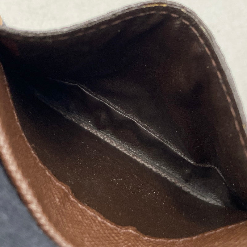 【中古品】【メンズ/レディース】 LOUIS VUITTON ルイ・ヴィトン N61930 ポルト モネ プラ ダミエ コインケース 小銭入れ 財布 179-260323-as-17-izu カラー：ブラウン 万代Net店
