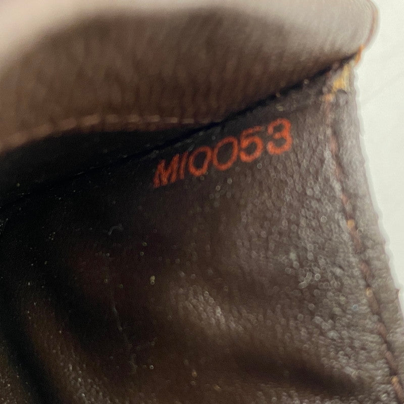 【中古品】【メンズ/レディース】 LOUIS VUITTON ルイ・ヴィトン N61930 ポルト モネ プラ ダミエ コインケース 小銭入れ 財布 179-260323-as-17-izu カラー：ブラウン 万代Net店