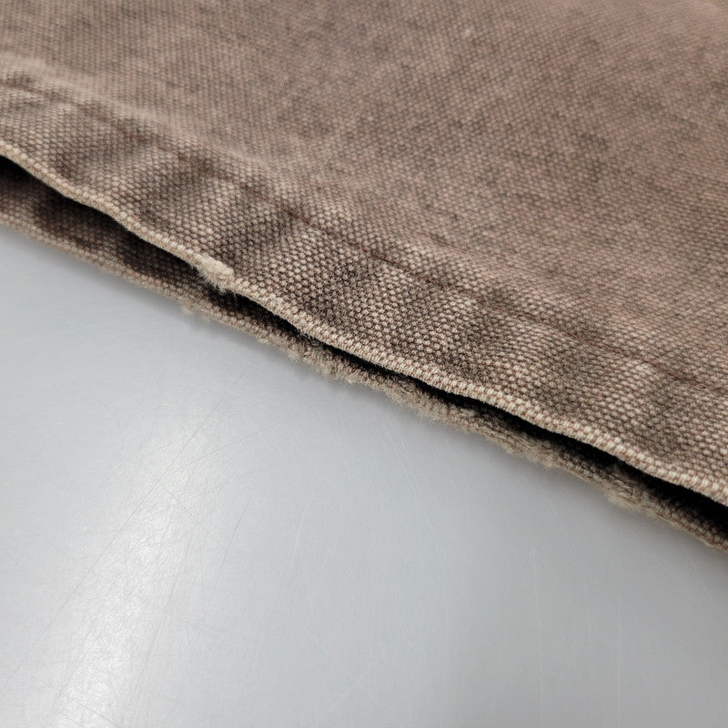 【中古品】【メンズ】 TOUGHDUCK タフダック 90S DUCK CARGO PANTS ダック カーゴ パンツ ボトムス ズボン 157-260331-cs-09-izu サイズ：32×32 カラー：ブラウン 万代Net店