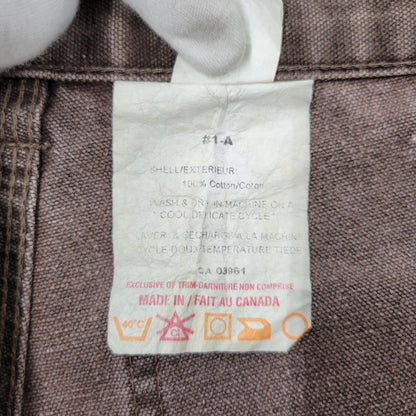 【中古品】【メンズ】 TOUGHDUCK タフダック 90S DUCK CARGO PANTS ダック カーゴ パンツ ボトムス ズボン 157-260331-cs-09-izu サイズ：32×32 カラー：ブラウン 万代Net店