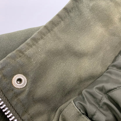 【中古品】【メンズ】 COTTON WORK JACKET コットン ワーク ジャケット アウター 146-260323-ya-20-izu サイズ：下記参照 カラー：カーキ 万代Net店