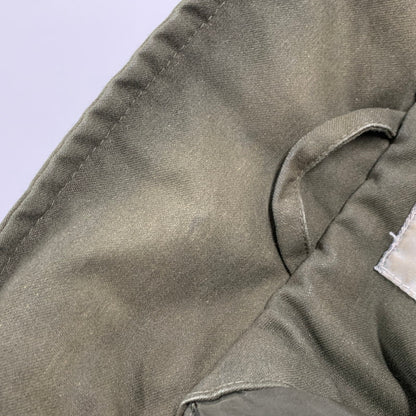 【中古品】【メンズ】 COTTON WORK JACKET コットン ワーク ジャケット アウター 146-260323-ya-20-izu サイズ：下記参照 カラー：カーキ 万代Net店