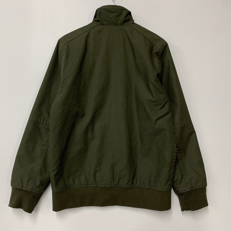 【中古品】【メンズ】 COTTON WORK JACKET コットン ワーク ジャケット アウター 146-260323-ya-20-izu サイズ：下記参照 カラー：カーキ 万代Net店