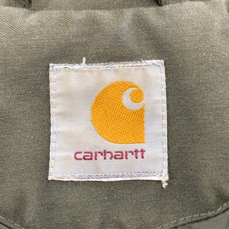 【中古品】【メンズ】 COTTON WORK JACKET コットン ワーク ジャケット アウター 146-260323-ya-20-izu サイズ：下記参照 カラー：カーキ 万代Net店