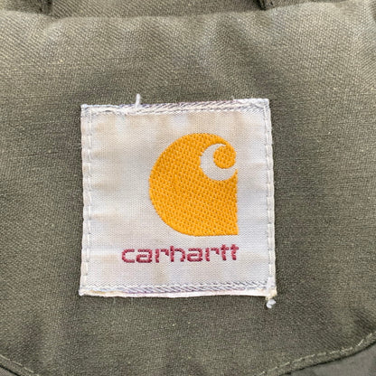 【中古品】【メンズ】 COTTON WORK JACKET コットン ワーク ジャケット アウター 146-260323-ya-20-izu サイズ：下記参照 カラー：カーキ 万代Net店