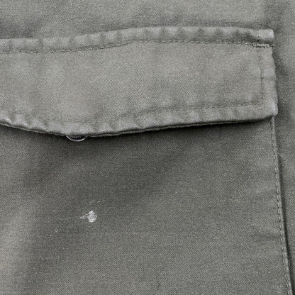 【中古品】【メンズ】 COTTON WORK JACKET コットン ワーク ジャケット アウター 146-260323-ya-20-izu サイズ：下記参照 カラー：カーキ 万代Net店