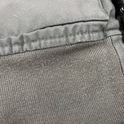 【中古品】【メンズ】 COTTON WORK JACKET コットン ワーク ジャケット アウター 146-260323-ya-20-izu サイズ：下記参照 カラー：カーキ 万代Net店