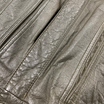 【中古品】【メンズ】 UNKNOWN TYPE A-2 FLIGHT JACKET フライトジャケット アウター 146-260326-as-14-izu カラー：ブラウン系 万代Net店