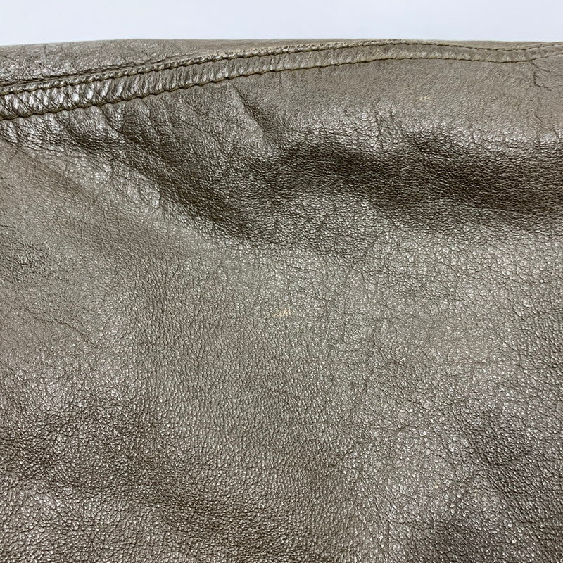 【中古品】【メンズ】 UNKNOWN TYPE A-2 FLIGHT JACKET フライトジャケット アウター 146-260326-as-14-izu カラー：ブラウン系 万代Net店