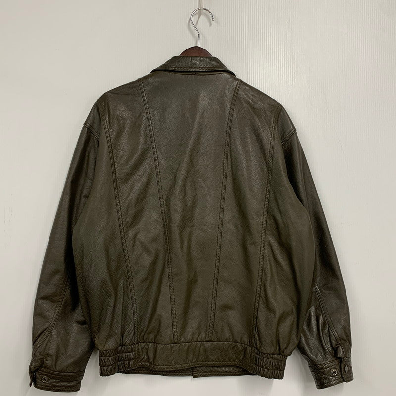 【中古品】【メンズ】 UNKNOWN TYPE A-2 FLIGHT JACKET フライトジャケット アウター 146-260326-as-14-izu カラー：ブラウン系 万代Net店