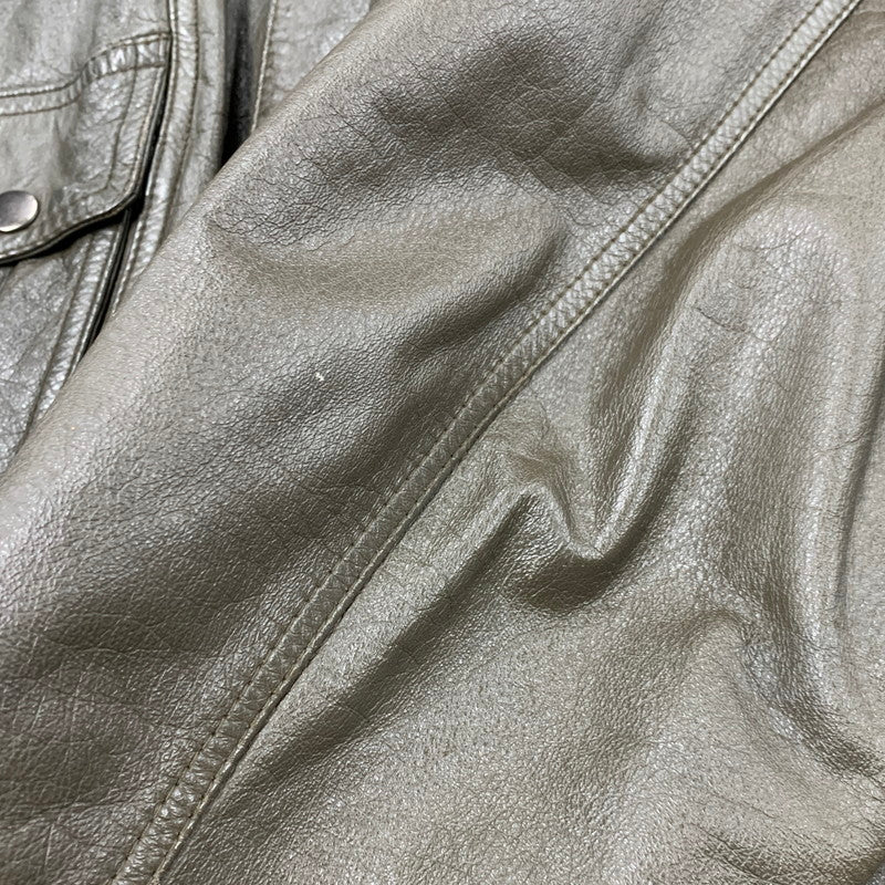【中古品】【メンズ】 UNKNOWN TYPE A-2 FLIGHT JACKET フライトジャケット アウター 146-260326-as-14-izu カラー：ブラウン系 万代Net店