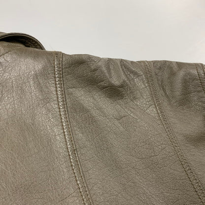 【中古品】【メンズ】 UNKNOWN TYPE A-2 FLIGHT JACKET フライトジャケット アウター 146-260326-as-14-izu カラー：ブラウン系 万代Net店