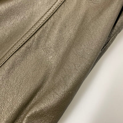 【中古品】【メンズ】 UNKNOWN TYPE A-2 FLIGHT JACKET フライトジャケット アウター 146-260326-as-14-izu カラー：ブラウン系 万代Net店
