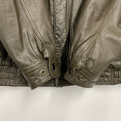 【中古品】【メンズ】 UNKNOWN TYPE A-2 FLIGHT JACKET フライトジャケット アウター 146-260326-as-14-izu カラー：ブラウン系 万代Net店