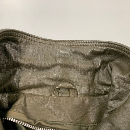 【中古品】【メンズ】 UNKNOWN TYPE A-2 FLIGHT JACKET フライトジャケット アウター 146-260326-as-14-izu カラー：ブラウン系 万代Net店