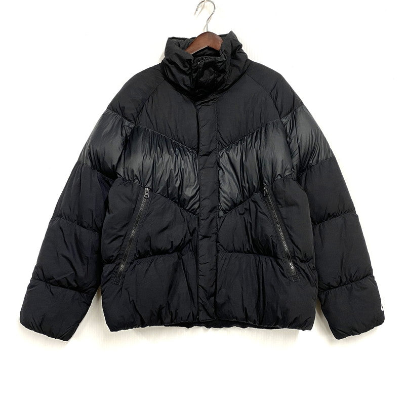 【中古品】【メンズ】 928894-010 AS M NSW DWN FILL JKT フィル ジャケット アウター 148-260327-cs-23-izu サイズ：L カラー：ブラック 万代Net店