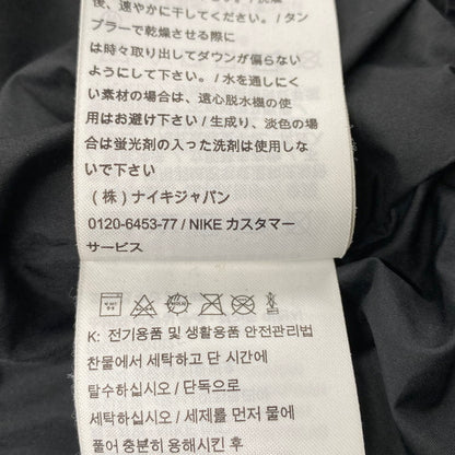 【中古品】【メンズ】 928894-010 AS M NSW DWN FILL JKT フィル ジャケット アウター 148-260327-cs-23-izu サイズ：L カラー：ブラック 万代Net店