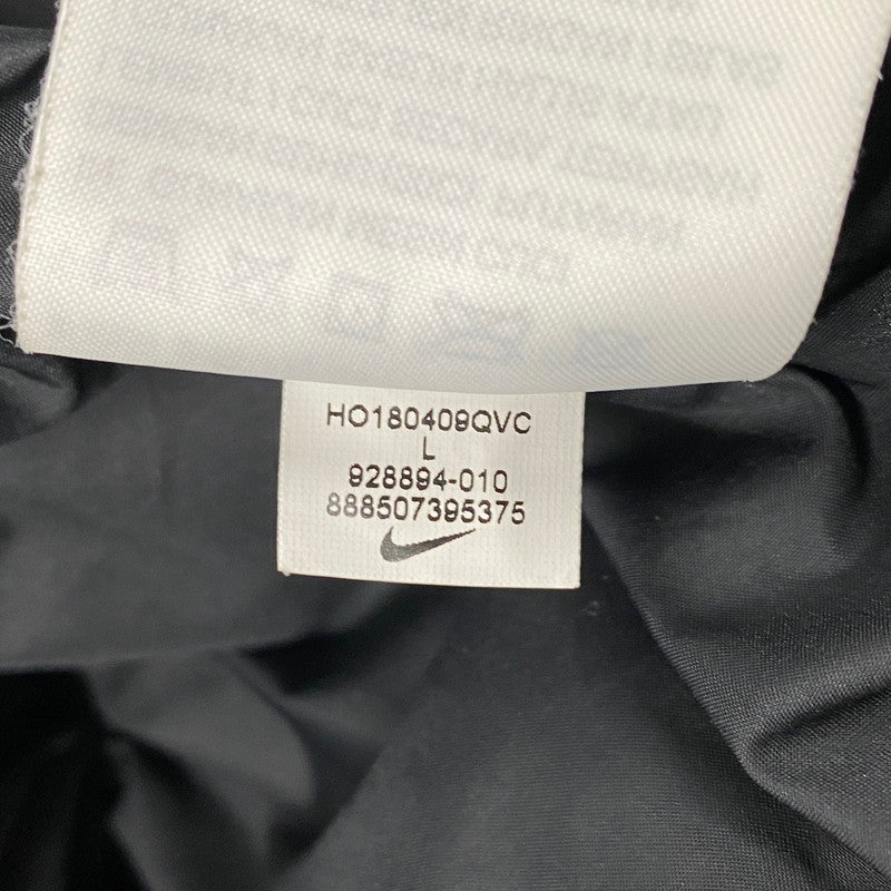 【中古品】【メンズ】 928894-010 AS M NSW DWN FILL JKT フィル ジャケット アウター 148-260327-cs-23-izu サイズ：L カラー：ブラック 万代Net店
