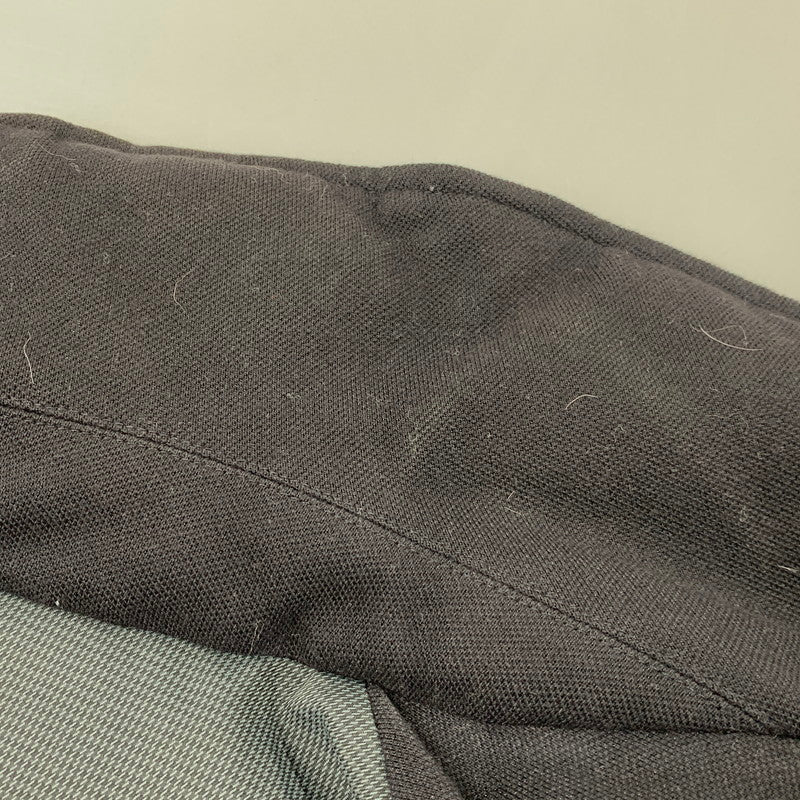 【中古品】【メンズ】 HOODED DOWN JACKET F2441 フーデッド ダウンジャケット アウター 141-260326-as-09-izu サイズ：M カラー：ブラック 万代Net店