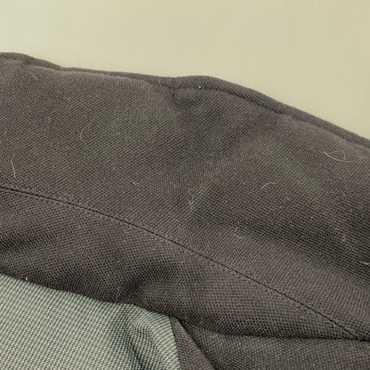 【中古品】【メンズ】 HOODED DOWN JACKET F2441 フーデッド ダウンジャケット アウター 141-260326-as-09-izu サイズ：M カラー：ブラック 万代Net店