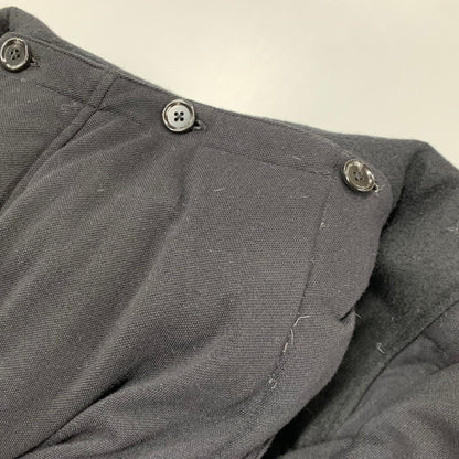 【中古品】【メンズ】 HOODED DOWN JACKET F2441 フーデッド ダウンジャケット アウター 141-260326-as-09-izu サイズ：M カラー：ブラック 万代Net店