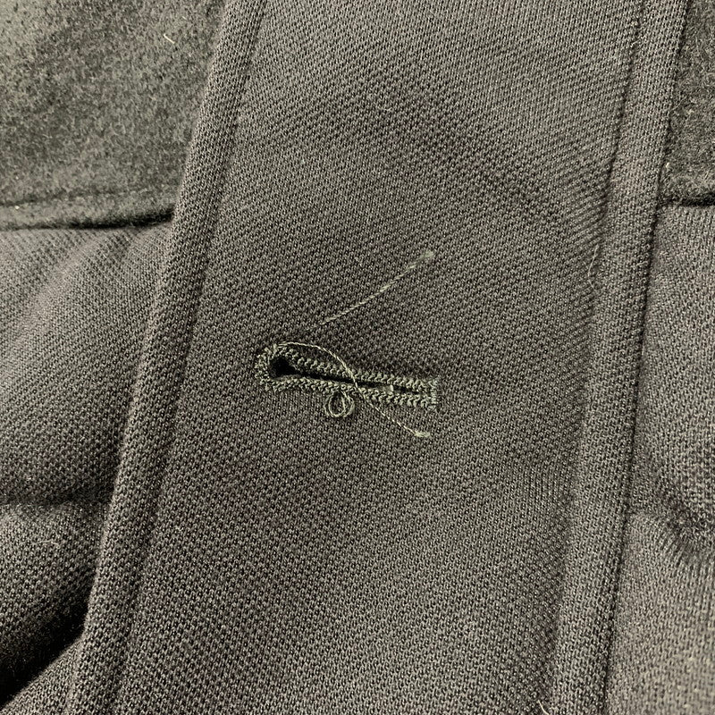 【中古品】【メンズ】 HOODED DOWN JACKET F2441 フーデッド ダウンジャケット アウター 141-260326-as-09-izu サイズ：M カラー：ブラック 万代Net店