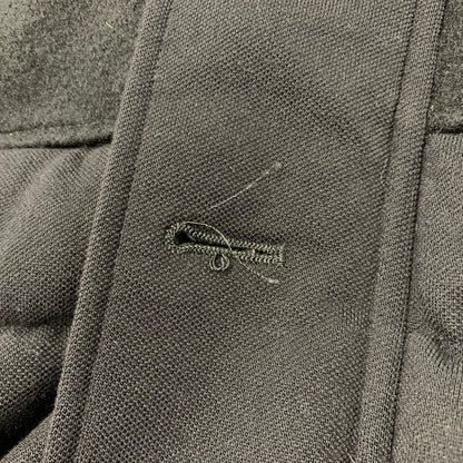 【中古品】【メンズ】 HOODED DOWN JACKET F2441 フーデッド ダウンジャケット アウター 141-260326-as-09-izu サイズ：M カラー：ブラック 万代Net店