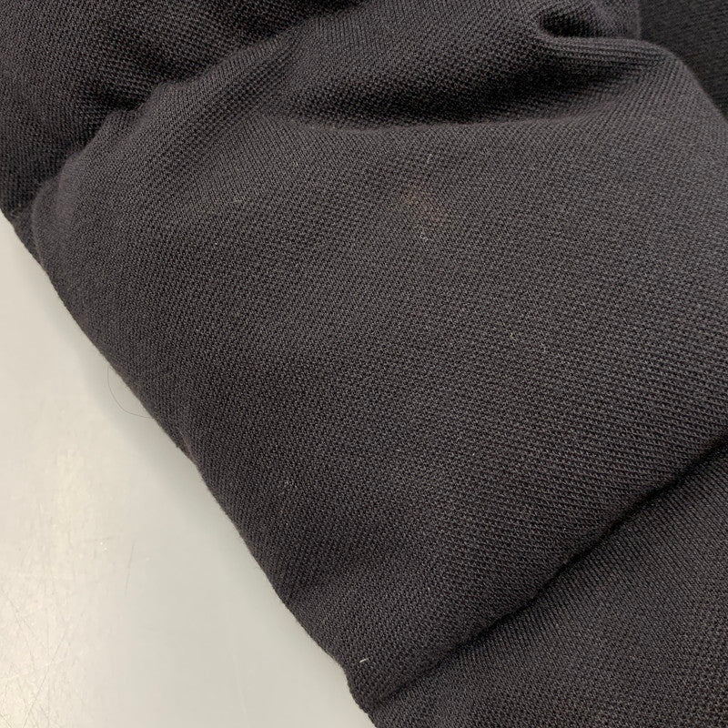 【中古品】【メンズ】 HOODED DOWN JACKET F2441 フーデッド ダウンジャケット アウター 141-260326-as-09-izu サイズ：M カラー：ブラック 万代Net店