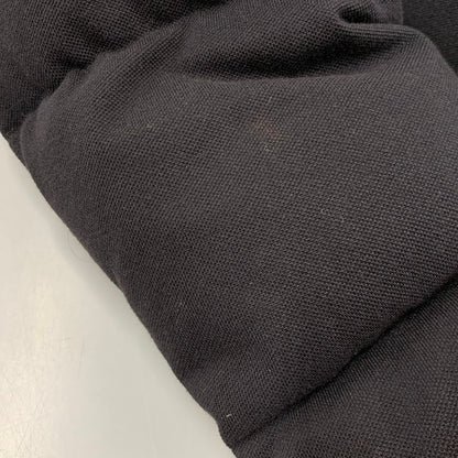 【中古品】【メンズ】 HOODED DOWN JACKET F2441 フーデッド ダウンジャケット アウター 141-260326-as-09-izu サイズ：M カラー：ブラック 万代Net店