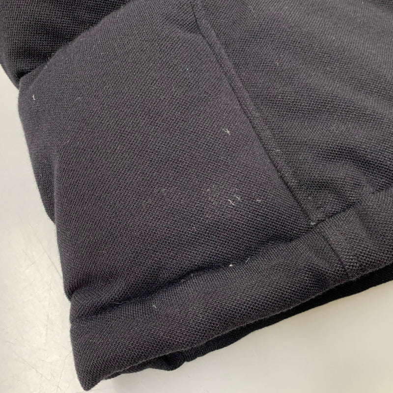 【中古品】【メンズ】 HOODED DOWN JACKET F2441 フーデッド ダウンジャケット アウター 141-260326-as-09-izu サイズ：M カラー：ブラック 万代Net店