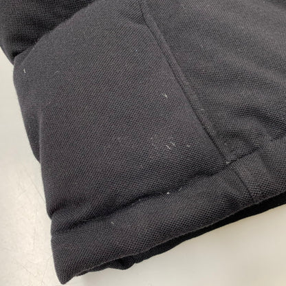 【中古品】【メンズ】 HOODED DOWN JACKET F2441 フーデッド ダウンジャケット アウター 141-260326-as-09-izu サイズ：M カラー：ブラック 万代Net店