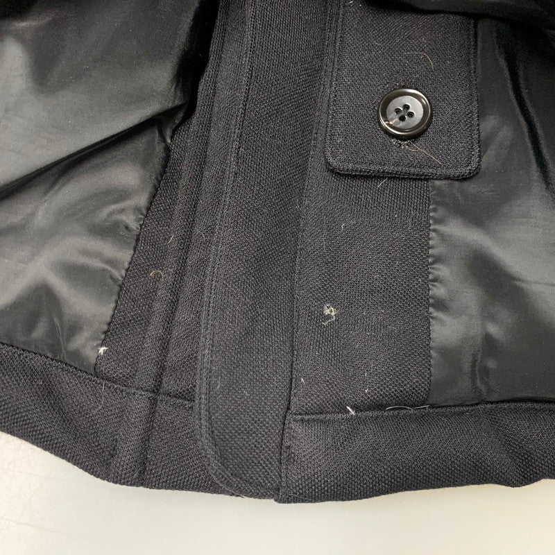 【中古品】【メンズ】 HOODED DOWN JACKET F2441 フーデッド ダウンジャケット アウター 141-260326-as-09-izu サイズ：M カラー：ブラック 万代Net店