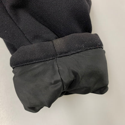 【中古品】【メンズ】 HOODED DOWN JACKET F2441 フーデッド ダウンジャケット アウター 141-260326-as-09-izu サイズ：M カラー：ブラック 万代Net店