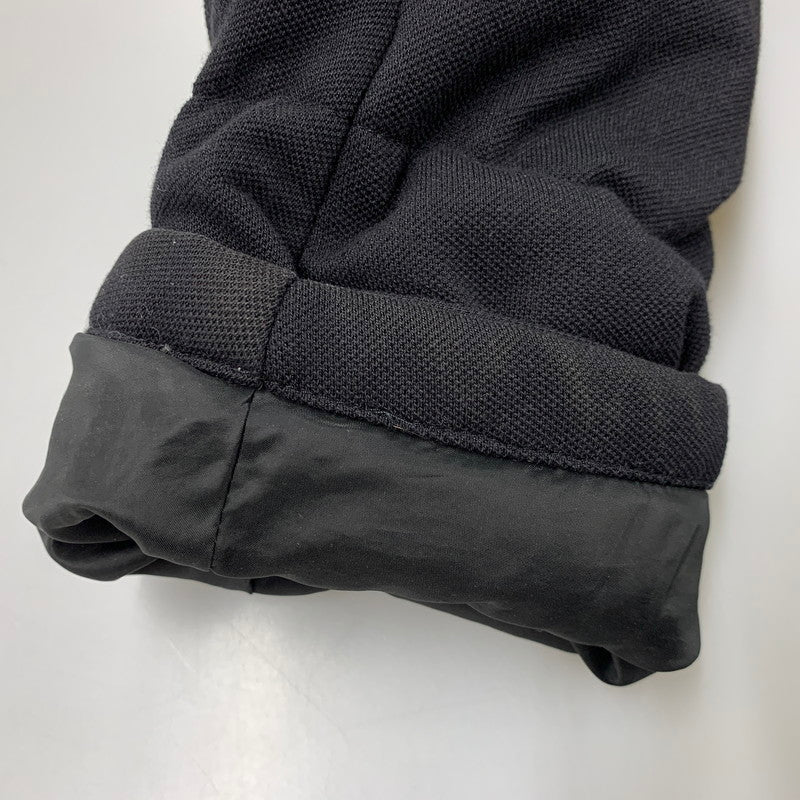 【中古品】【メンズ】 HOODED DOWN JACKET F2441 フーデッド ダウンジャケット アウター 141-260326-as-09-izu サイズ：M カラー：ブラック 万代Net店