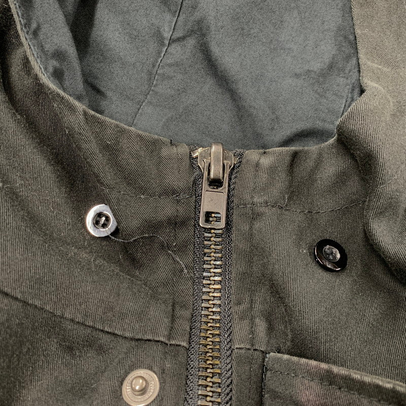 【中古品】【メンズ】 KILLSTAR キルスター MODS COAT モッズコート アウター 147-260326-as-07-izu サイズ：L カラー：ブラック 万代Net店