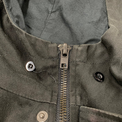 【中古品】【メンズ】 KILLSTAR キルスター MODS COAT モッズコート アウター 147-260326-as-07-izu サイズ：L カラー：ブラック 万代Net店