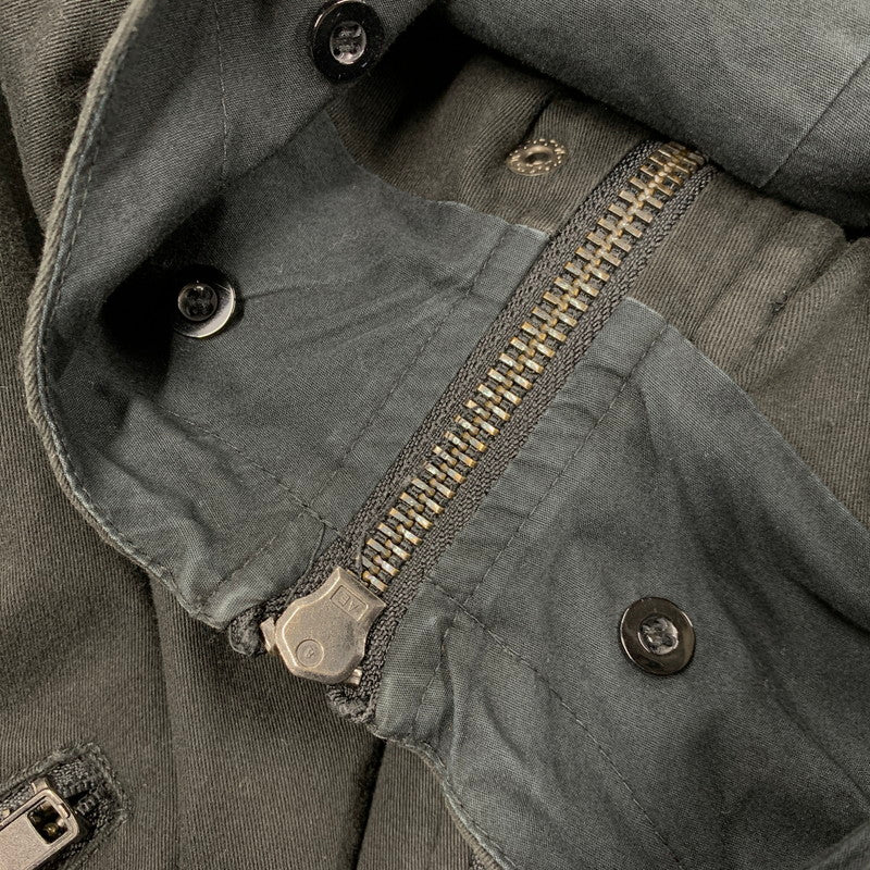 【中古品】【メンズ】 KILLSTAR キルスター MODS COAT モッズコート アウター 147-260326-as-07-izu サイズ：L カラー：ブラック 万代Net店