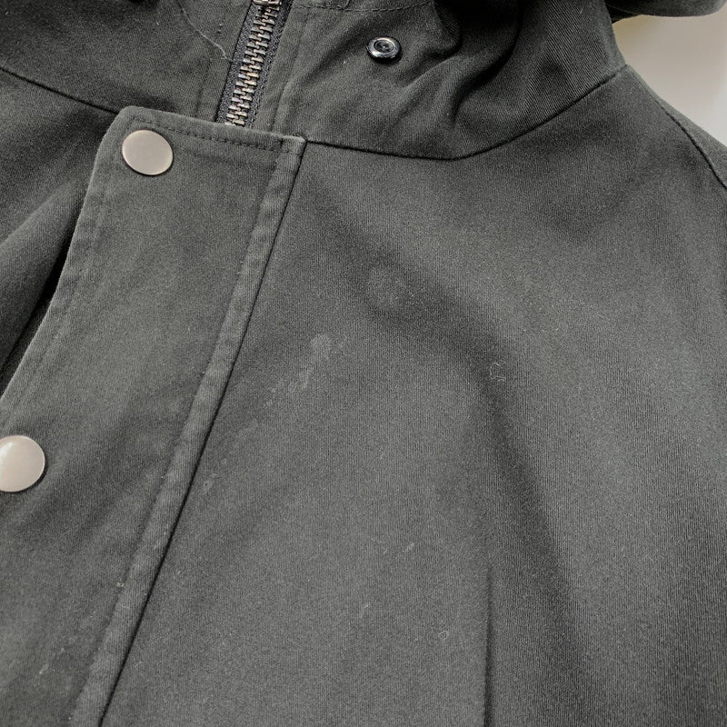 【中古品】【メンズ】 KILLSTAR キルスター MODS COAT モッズコート アウター 147-260326-as-07-izu サイズ：L カラー：ブラック 万代Net店