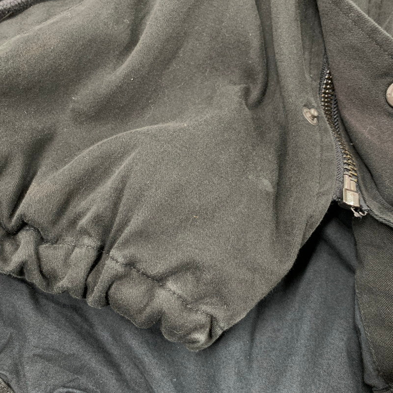 【中古品】【メンズ】 KILLSTAR キルスター MODS COAT モッズコート アウター 147-260326-as-07-izu サイズ：L カラー：ブラック 万代Net店