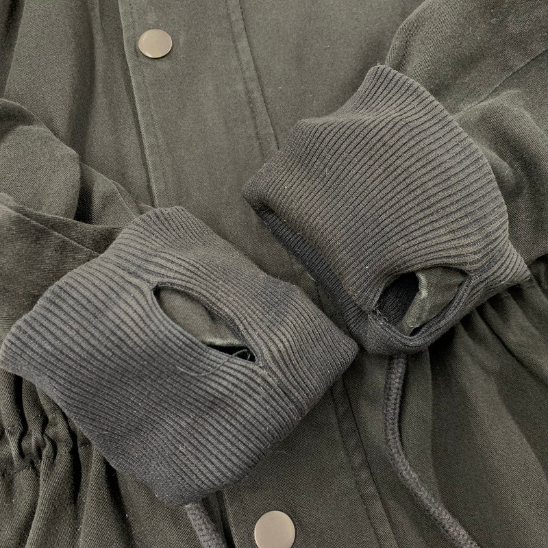 【中古品】【メンズ】 KILLSTAR キルスター MODS COAT モッズコート アウター 147-260326-as-07-izu サイズ：L カラー：ブラック 万代Net店