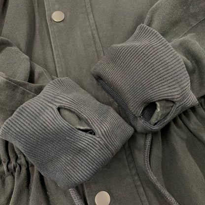 【中古品】【メンズ】 KILLSTAR キルスター MODS COAT モッズコート アウター 147-260326-as-07-izu サイズ：L カラー：ブラック 万代Net店