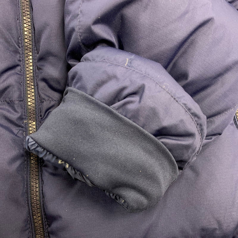 【中古品】【メンズ】 IT03945310963 750FP RED PONY HOODED DOWN JACKET レッド ポニー フーデッド ダウンジャケット アウター 147-260323-ya-17-izu サイズ：M カラー：NAVY 万代Net店