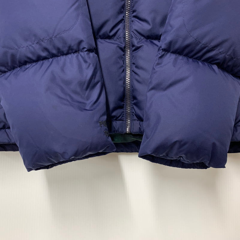 【中古品】【メンズ】 IT03945310963 750FP RED PONY HOODED DOWN JACKET レッド ポニー フーデッド ダウンジャケット アウター 147-260323-ya-17-izu サイズ：M カラー：NAVY 万代Net店