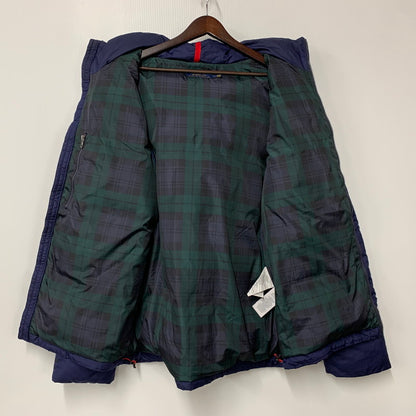 【中古品】【メンズ】 IT03945310963 750FP RED PONY HOODED DOWN JACKET レッド ポニー フーデッド ダウンジャケット アウター 147-260323-ya-17-izu サイズ：M カラー：NAVY 万代Net店
