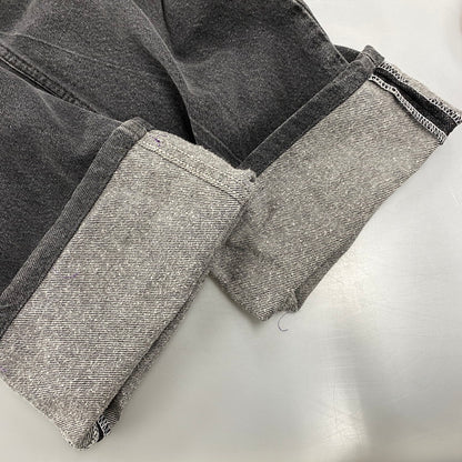 【中古品】【メンズ】 Levi's リーバイス 501 BLACK DENIM PANTS 501-0608 ブラックデニムパンツ USA製 刻印680 先染め ジーンズ ボトムス 157-260323-as-07-izu サイズ：36×32 カラー：ブラック 万代Net店