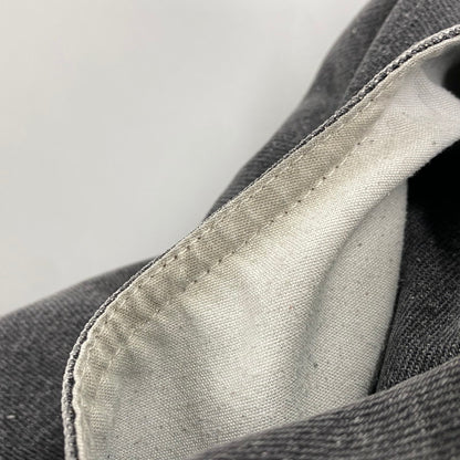 【中古品】【メンズ】 Levi's リーバイス 501 BLACK DENIM PANTS 501-0608 ブラックデニムパンツ USA製 刻印680 先染め ジーンズ ボトムス 157-260323-as-07-izu サイズ：36×32 カラー：ブラック 万代Net店