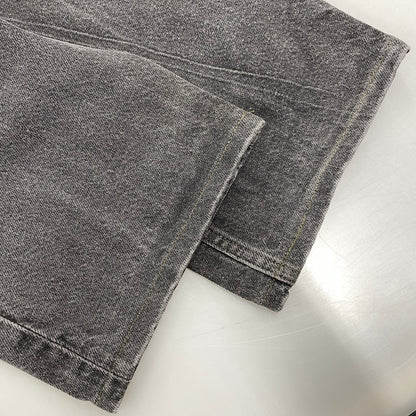 【中古品】【メンズ】 Levi's リーバイス 501 BLACK DENIM PANTS 501-0608 ブラックデニムパンツ USA製 刻印680 先染め ジーンズ ボトムス 157-260323-as-07-izu サイズ：36×32 カラー：ブラック 万代Net店