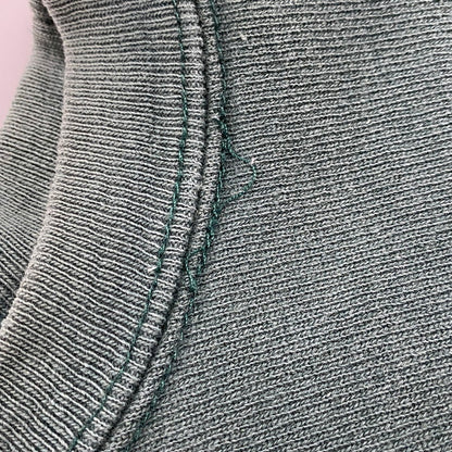 【中古品】【メンズ】 トリコタグ後期 USA製 80’S WILLIAM&MARY REVERSWEAVE CREWNECK リバースウィーブ クルーネック トップス 長袖 146-260325-cs-04-izu サイズ：L カラー：グリーン 万代Net店